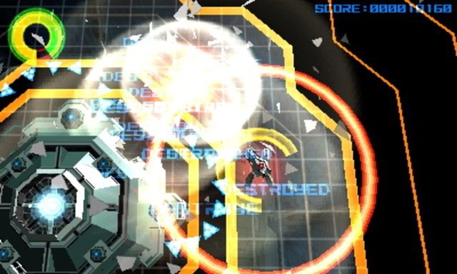 Kokuga, nowa gra twórcy kultowej Ikarugi, zmierza na 3DS-a