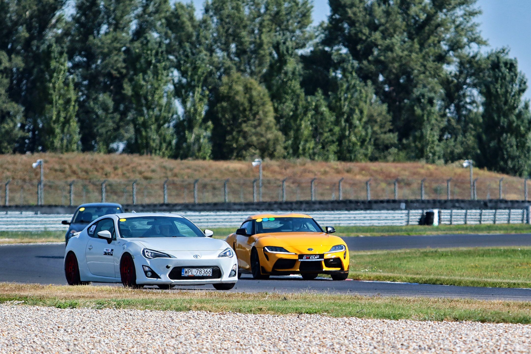 4. runda GR Cup Slovakiaring