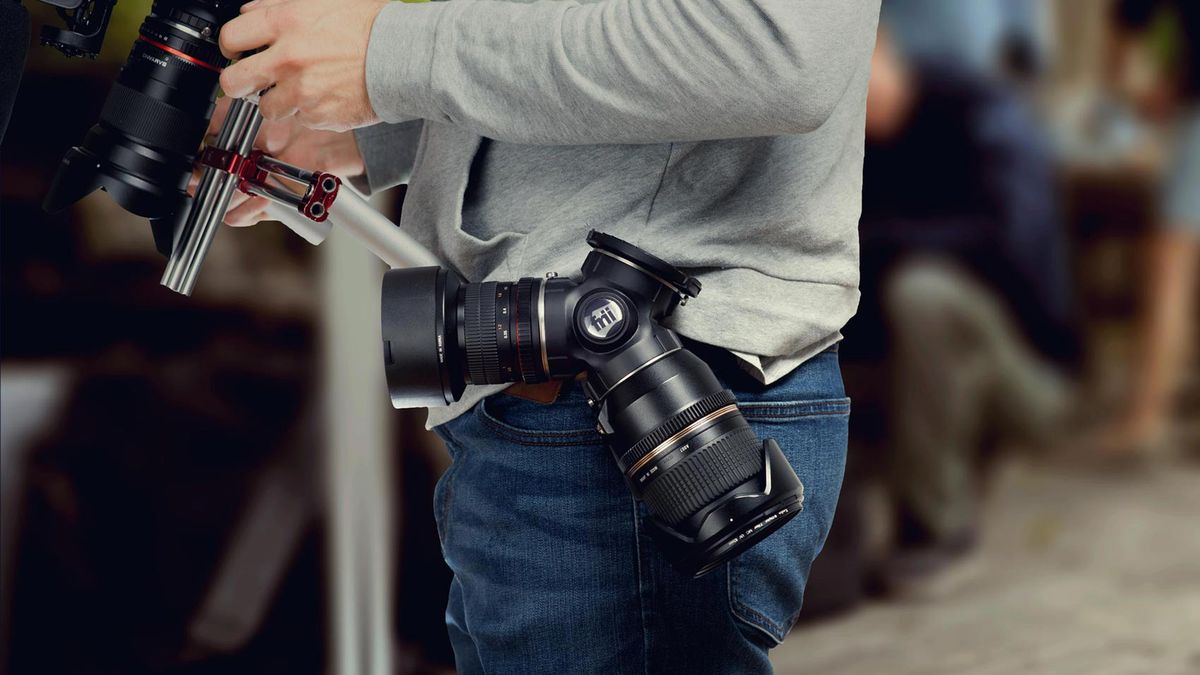 Żonglowanie obiektywami będzie prostsze dzięki TriLens 1