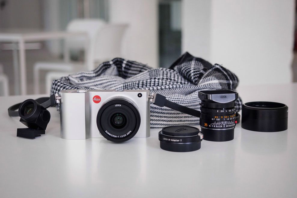 Leica T – pierwsze wrażenia i zdjęcia testowe