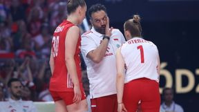 Piękne słowa Stysiak o trenerze reprezentacji. "Jest wspaniałym człowiekiem"