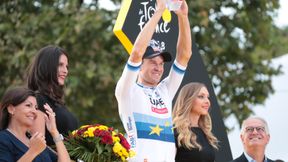 Tour of Oman: kolarz grupy CCC zdobył złotą koszulkę. Alexander Kristoff po raz 9. wygrał etap