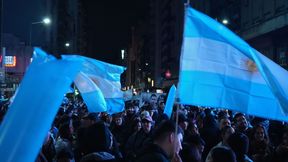 Tragiczny bilans po meczu Argentyny. Nie żyją dwie osoby
