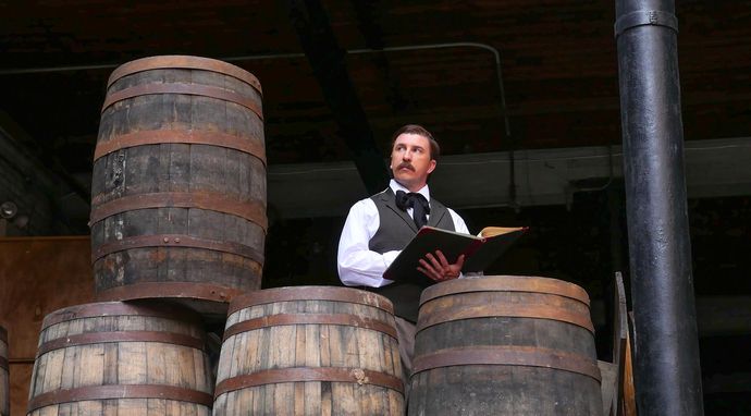 Pojedynki wizjonerów