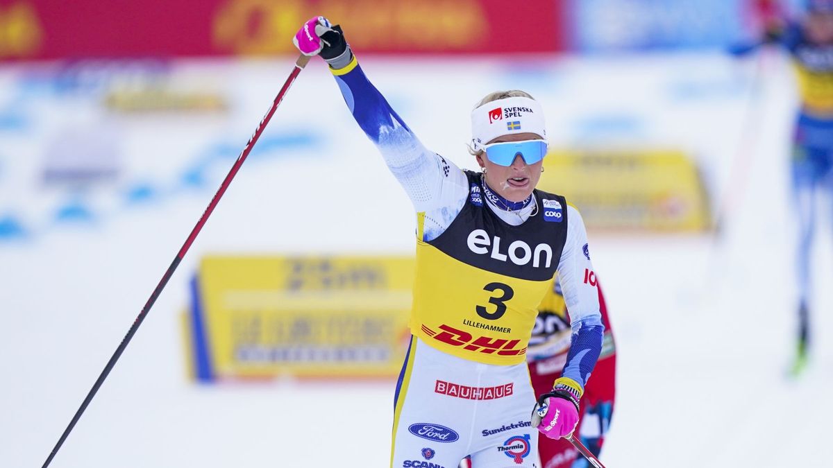 Getty Images / Vianney Thibaut/NordicFocus / Na zdjęciu: Frida Karlsson