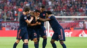 Liga Mistrzów. Bayern - Olympiakos. Niemieckie media podają przewidywane składy