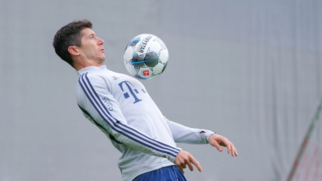 Robert Lewandowski