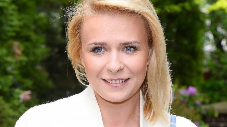 Aneta Zając spędza dużo czasu z synami