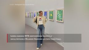 #dziejesiewsporcie: Tak Sabalenka leczy rany po Roland Garros. Pokazała kadry z Paryża