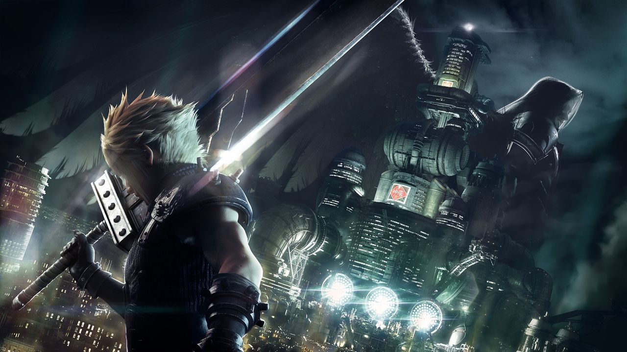Final Fantasy VII Remake w PS Plus. Ale bez poprawek do wersji PS5 - Final Fantasy VII Remake