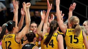 Atomówki nawet bez seta - relacja z meczu Atom Trefl Sopot - Rabita Baku