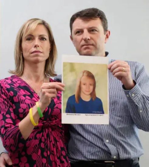 Rodzice Madeleine McCann