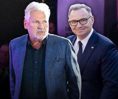 Nowa praca Dudy, Kwaśniewski trzyma kciuki. "Ma doświadczenie, to nie czas na emeryturę"