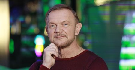 Cezary Pazura zaskoczył wyznaniem. "Wymyśliłem, co będzie u mnie na nagrobku"