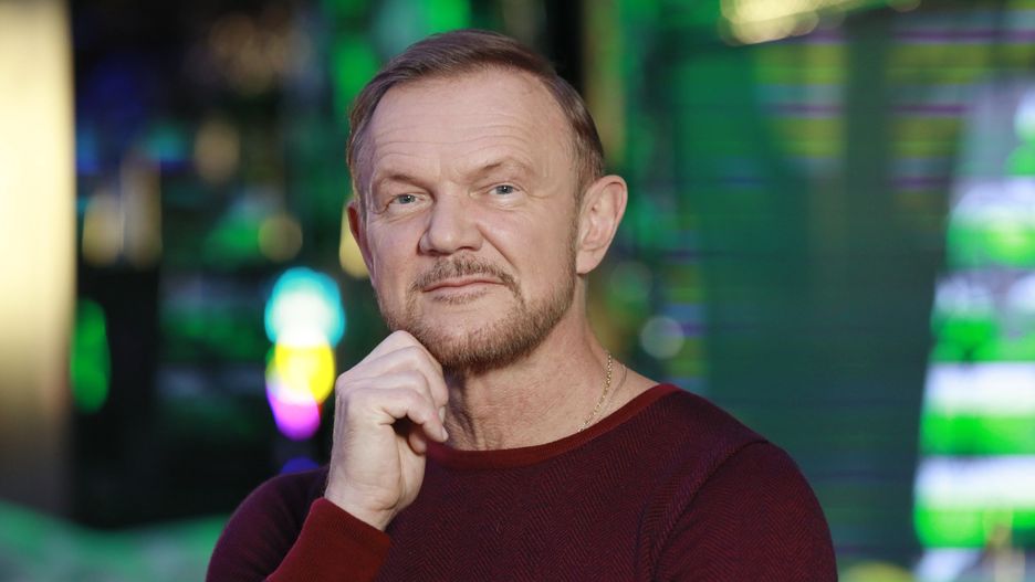 Cezary Pazura ma 61 lat