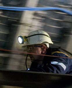 Wstrząs w kopalni Mysłowice-Wesoła. Ratownicy dotarli do górników