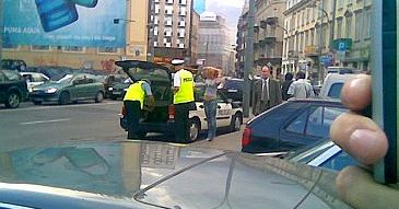 Doda miała wypadek samochodowy!