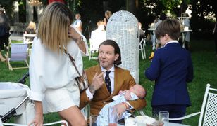 Radosław Majdan wyszedł ze szpitala. Rodzina przeszczęśliwa, że jest już w domu