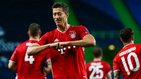Liga Mistrzów. Robert Lewandowski wyrównał klubowy rekord Bayernu Monachium