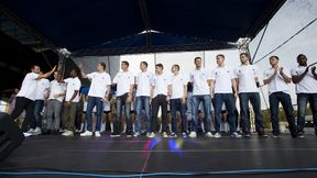 Prezentacja zespołu Polski Cukier Toruń (fotorelacja)