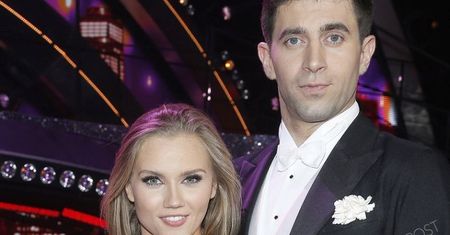 Agnieszka Kaczorowska i Krzysztof Wieszczek - szykuje się nowy romans w ''Tańcu z Gwiazdami''? [WIDEO]