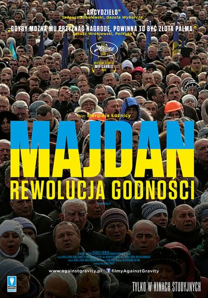 Majdan. Rewolucja godności