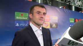 Radović: to nasz najlepszy mecz w LM