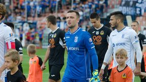 PKO Ekstraklasa. Karol Szymański odchodzi z Lecha Poznań. Pożegnał się czystym kontem