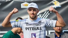 Wielki talent polskiego MMA, Michał Bobrowski, zakończył karierę
