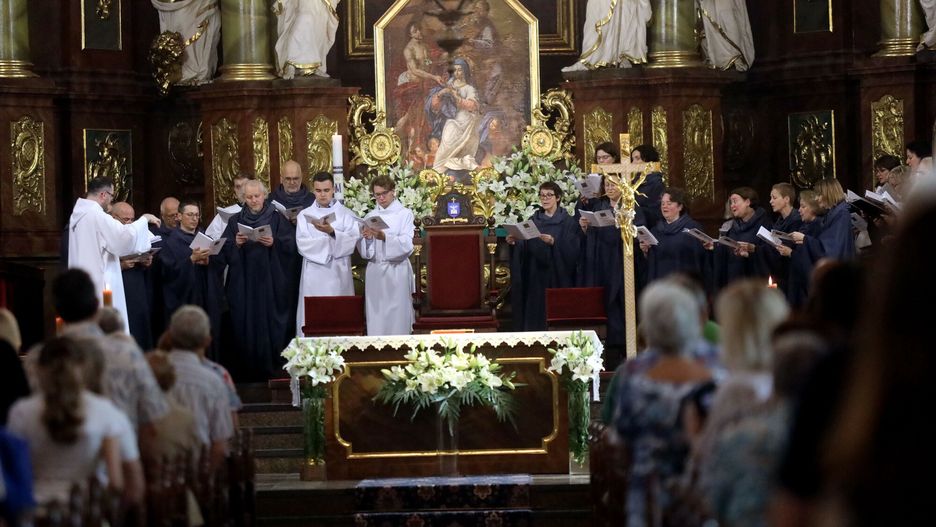 15 sierpnia święto kościelne. Matki Boskiej Zielnej. Co to za uroczystość?