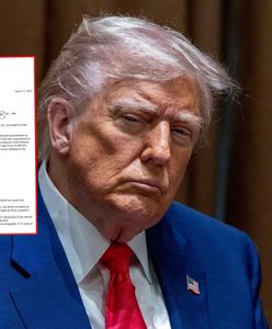 Opublikowano raport. Dotyczy stanu zdrowia Trumpa