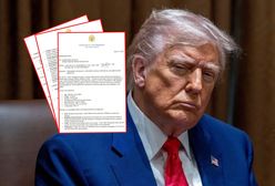 Opublikowano raport. Dotyczy stanu zdrowia Trumpa