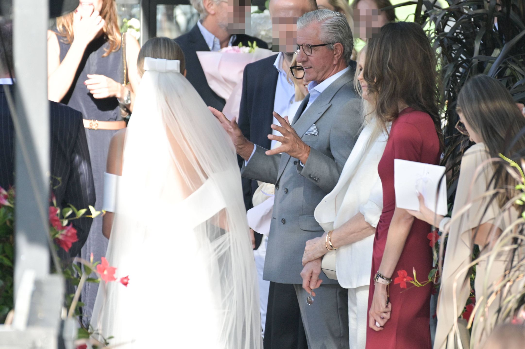 Wesele Filipa i Bianki Chajzerów