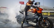 Harley-Davidson LiveWire ustanowił rekord dla motocykli elektrycznych na 1/4 mili