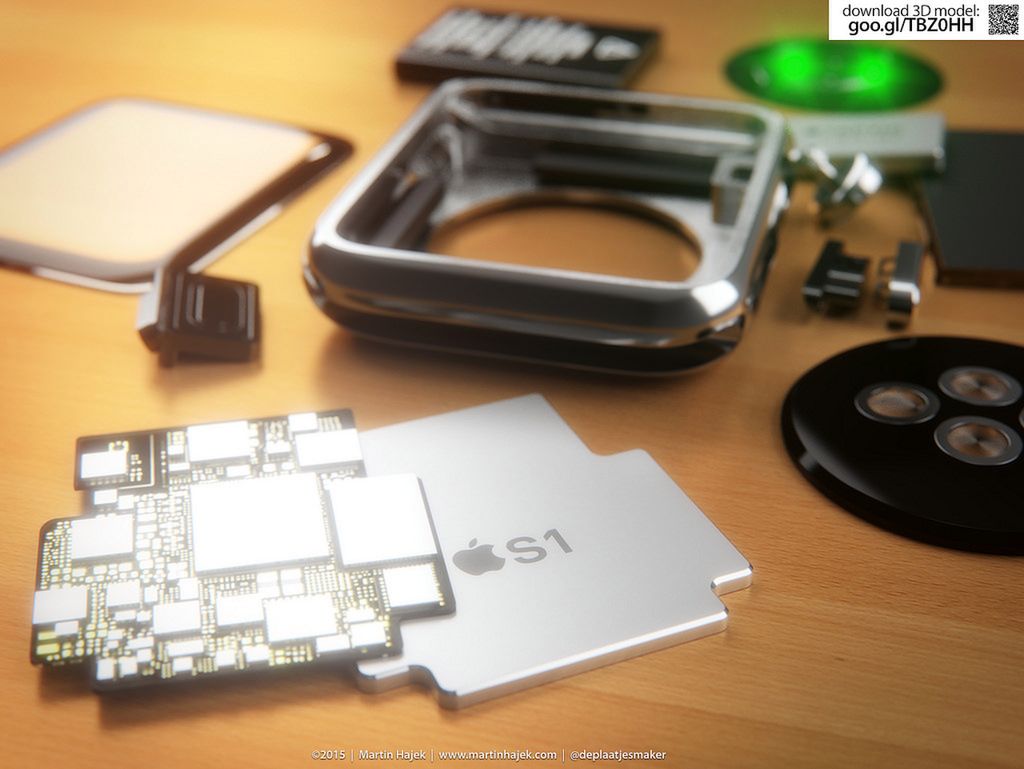 W skrócie: Xperia Z4 i bezramkowy Oppo R7 na wideo oraz wnętrze Apple Watcha 7