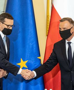 Duda i Morawiecki mogą być zmartwieni. Oceniono ich działalność