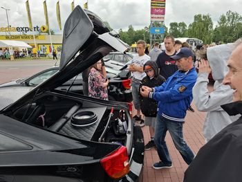 Auto Moto Weteran 2025 w Radomsku, czyli VIII Ogólnopolski Zlot motoryzacyjnych klasyków