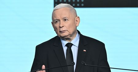 Ostre słowa Kaczyńskiego. Tak zwrócił się do dziennikarza