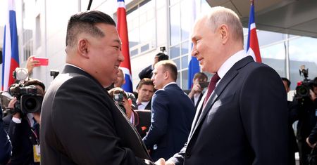 Wspólny plan Rosji i Korei Płn. Ukraińskie służby ujawniają