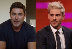 Zac Efron miał operację plastyczną? Ekspert komentuje