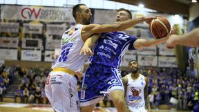 Energa Basket Liga. Ważna wygrana BM Slam Stali. Polpharma wciąż w fatalnej formie