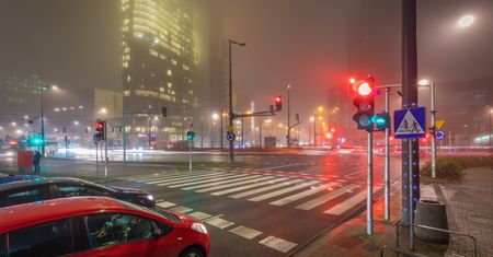 Kłopoty z jazdą na suwak i korytarzem życia. Kierowcy mają wątpliwości