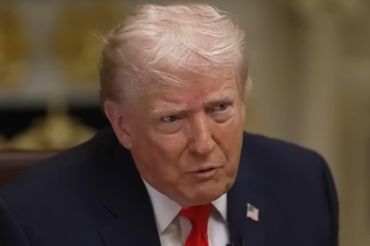 Donald Trump, fot. NBC News