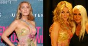 Blake Lively przyszła na premierę w sukience PO BRITNEY SPEARS! Piosenkarka miała ją na sobie ponad 20 lat temu