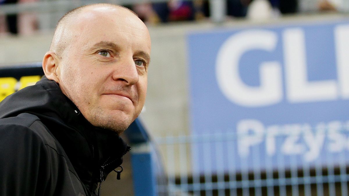 PAP / Zbigniew Meissner / Na zdjęciu: Aleksandar Vuković