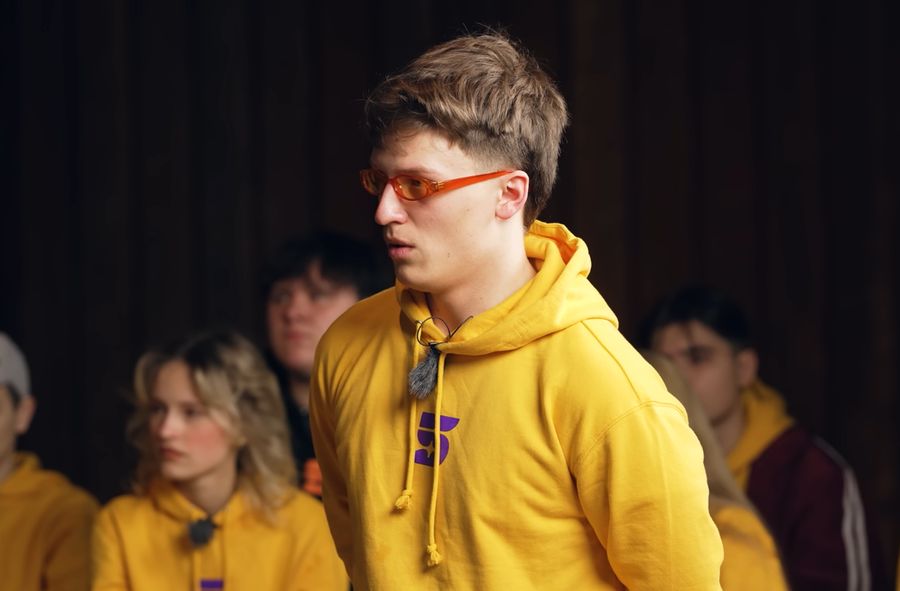 Friz wyrzucił faworyta z "T5M3"