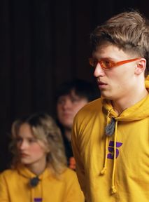 Friz wyrzucił faworyta z "T5M3". Spóźnił się na zbiórkę przez problemy żołądkowe