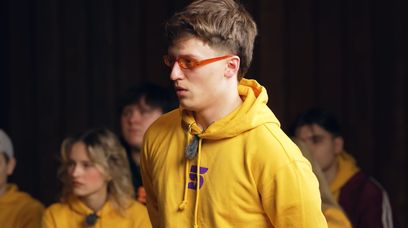 Friz wyrzucił faworyta z "T5M3". Spóźnił się na zbiórkę przez problemy żołądkowe