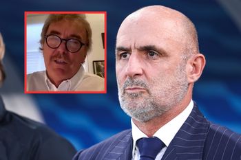 Wściekły Probierz grzmi w stronę Bońka. "Przekroczył Pan granicę hejtu"