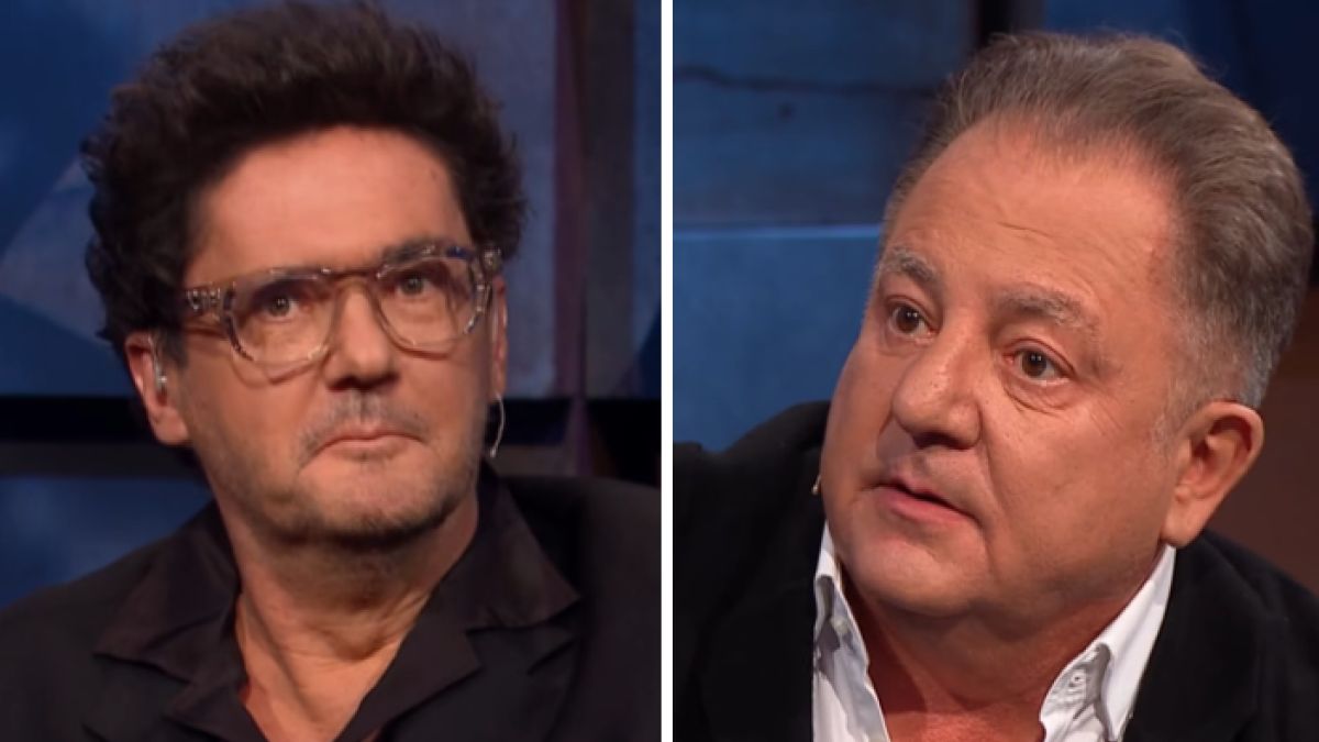 Kuba Wojewódzki zapytał Makłowicza o podróż w kosmos